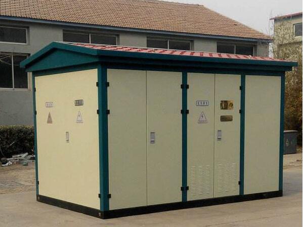 800KVA组合式醴陵箱式变压器 800KVA组合式醴陵箱式变压器