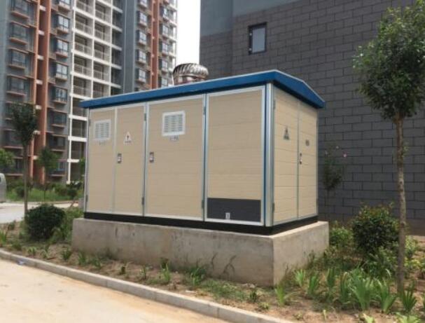 630kva醴陵箱式变压器 630kva醴陵箱式变压器