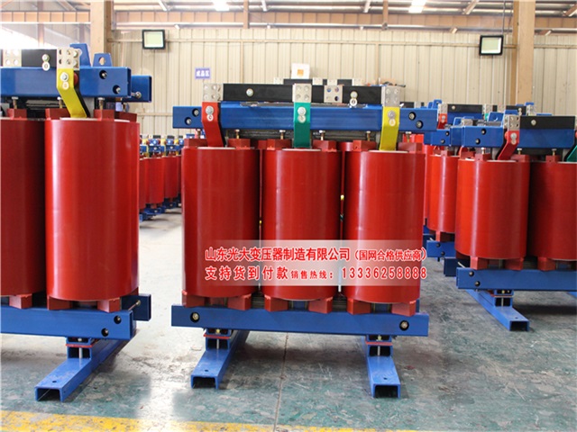 醴陵SCB11-630KVA/10